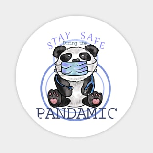 Pandamic Magnet